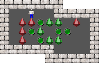 Уровень 232 — Thinking Rabbit Arranged
